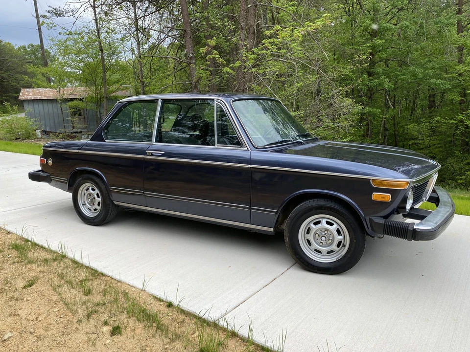 1976 BMW 2002 - Image 23 of 31