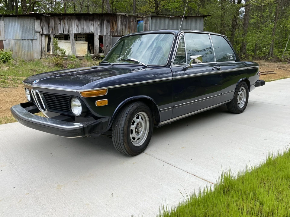 1976 BMW 2002 - Image 7 of 31