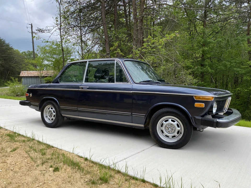 1976 BMW 2002 - Image 24 of 31