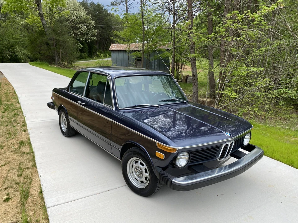 1976 BMW 2002 - Image 21 of 31