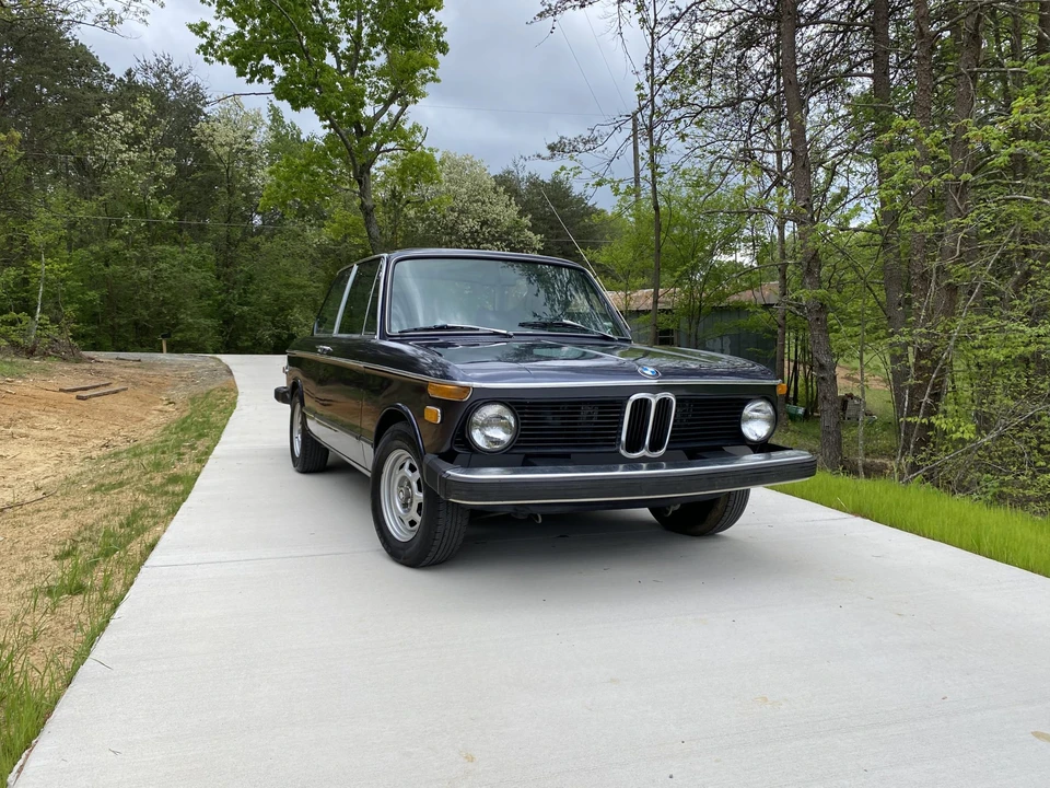 1976 BMW 2002 - Image 17 of 31