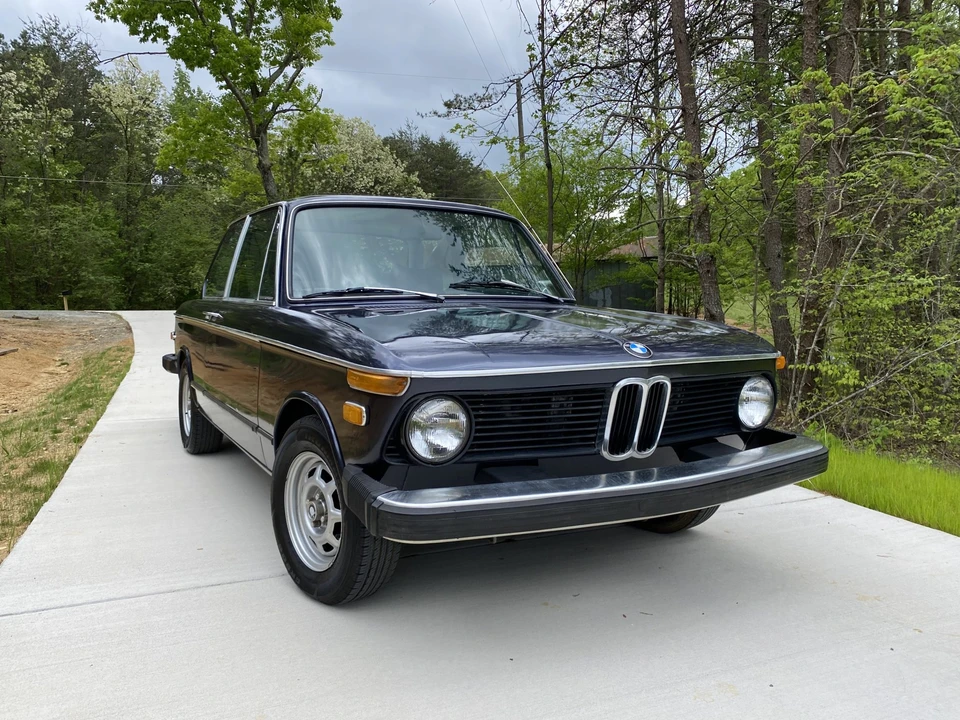 1976 BMW 2002 - Image 18 of 31