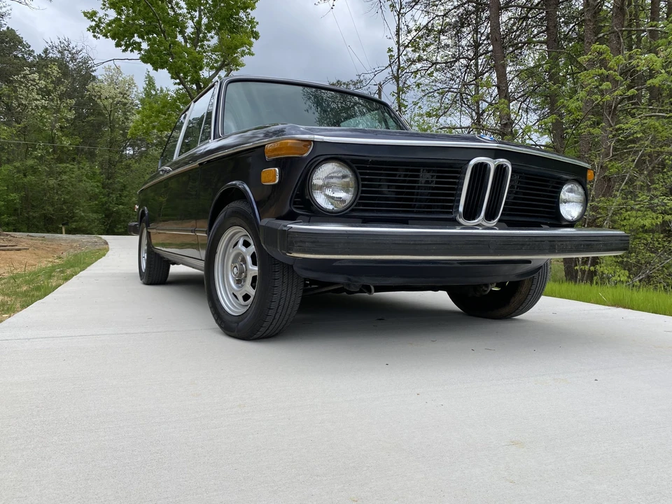 1976 BMW 2002 - Image 19 of 31