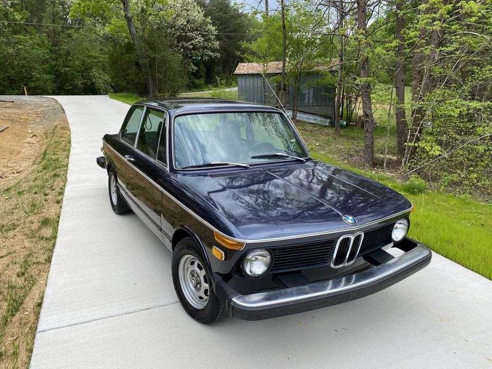 1976 BMW 2002 - Image 15 of 31