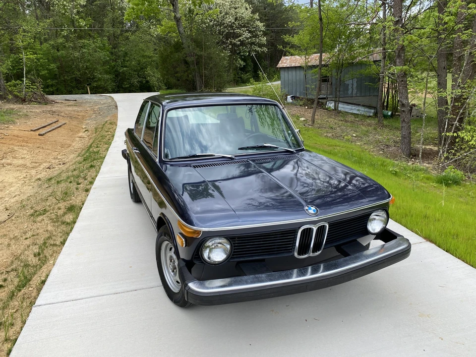 1976 BMW 2002 - Image 14 of 31
