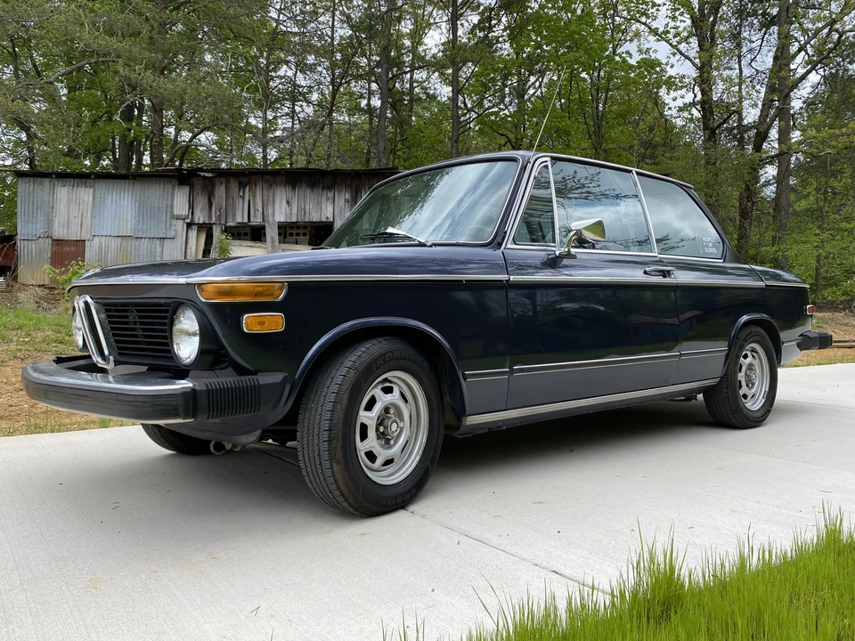 1976 BMW 2002 - Image 6 of 31