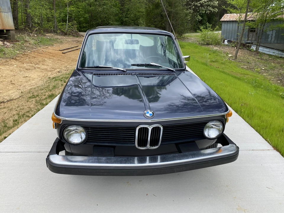 1976 BMW 2002 - Image 11 of 31
