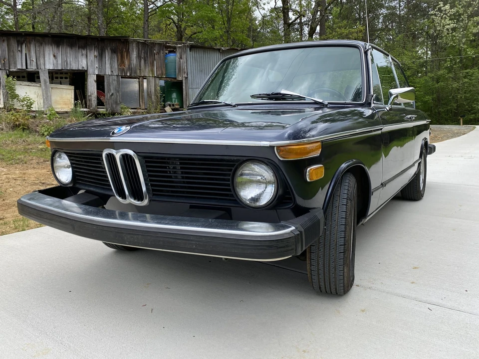 1976 BMW 2002 - Image 9 of 31