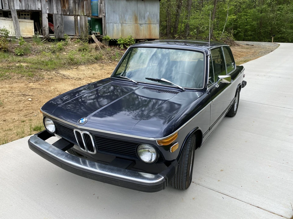 1976 BMW 2002 - Image 8 of 31