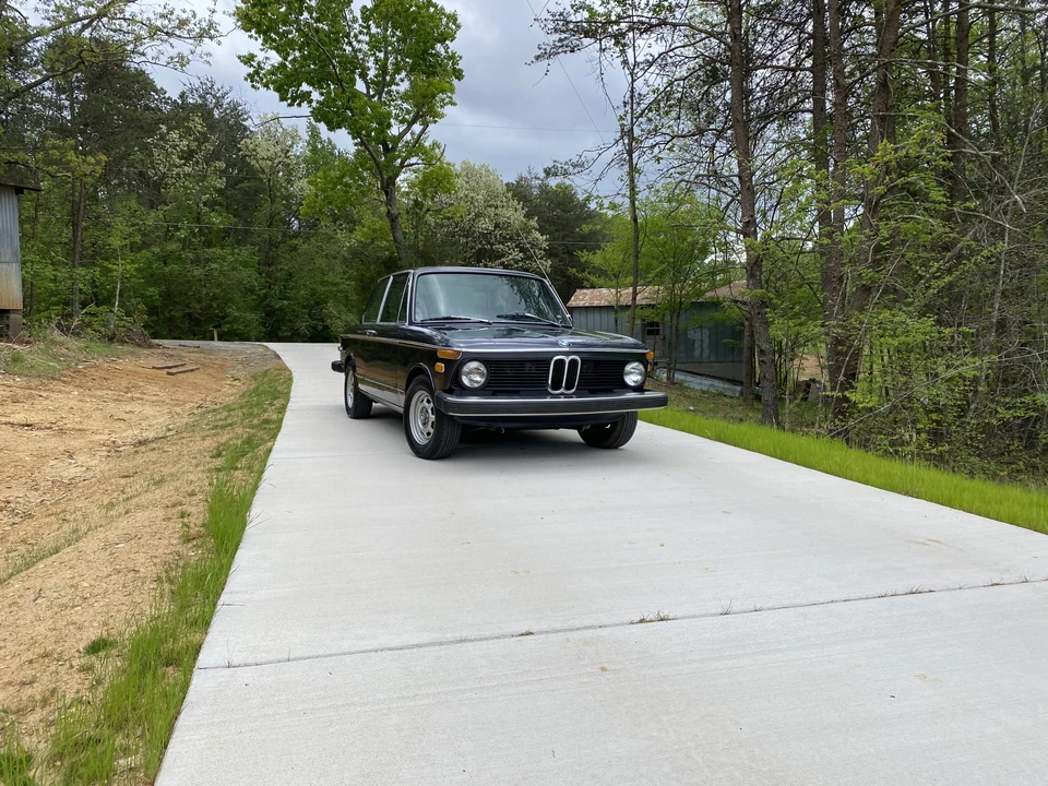 1976 BMW 2002 - Image 16 of 31
