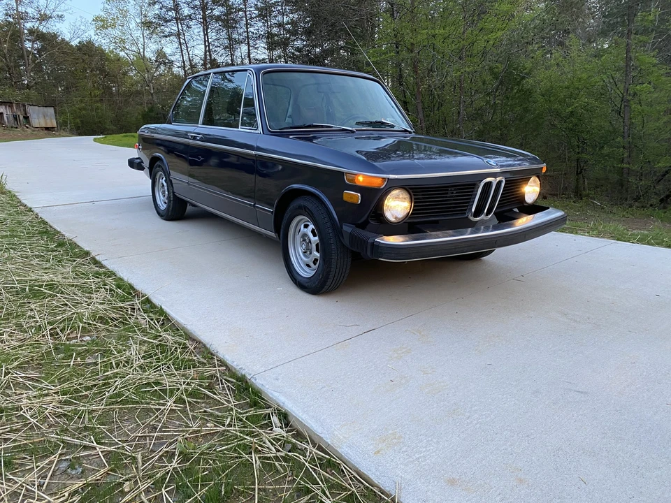 1976 BMW 2002 - Image 20 of 31