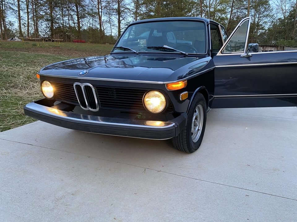 1976 BMW 2002 - Image 10 of 31