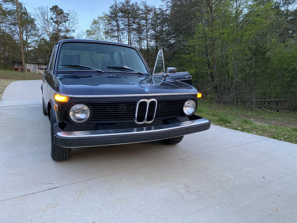 1976 BMW 2002 - Image 13 of 31