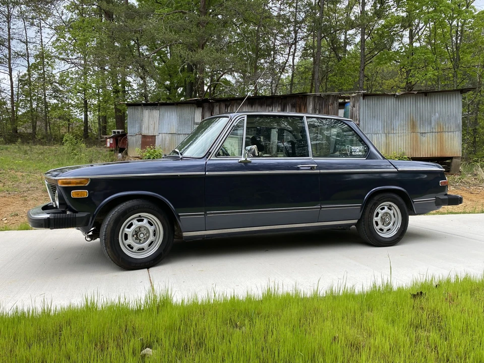 1976 BMW 2002 - Image 4 of 31