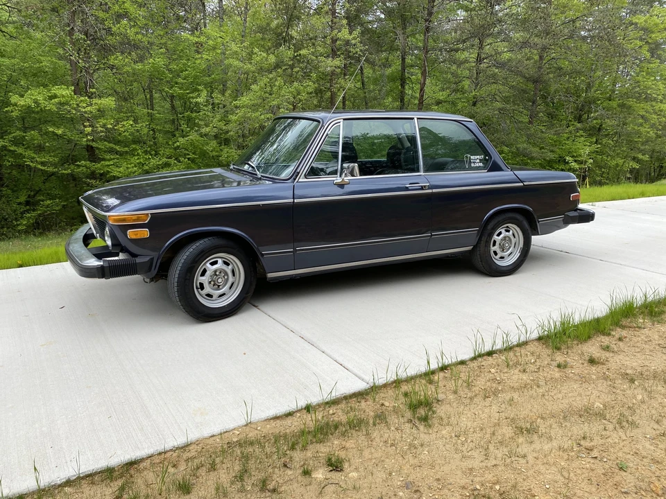 1976 BMW 2002 - Image 5 of 31