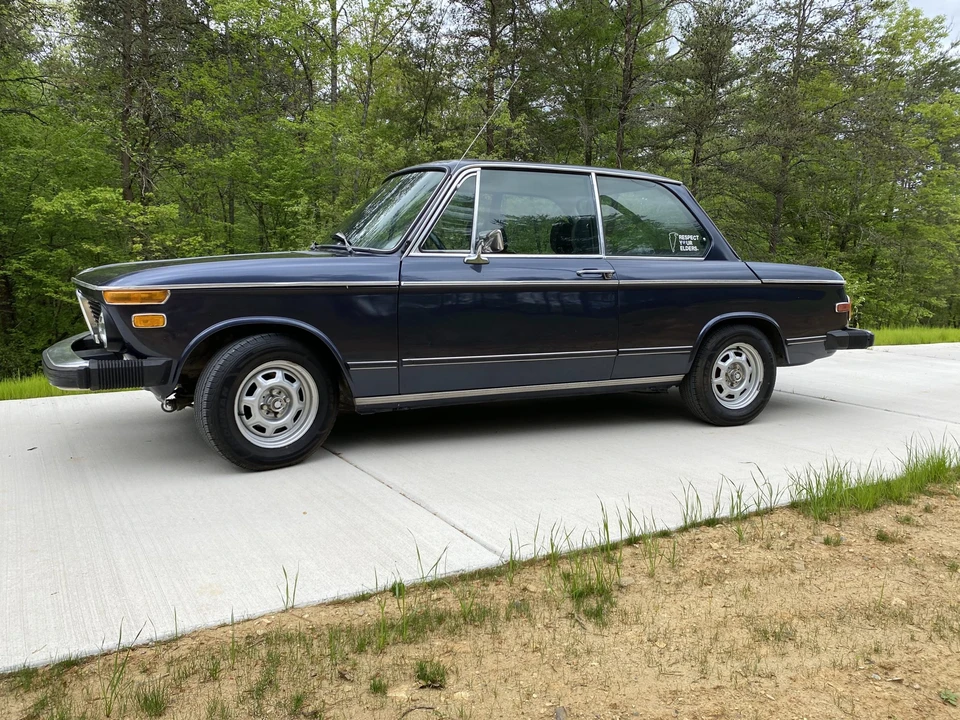 1976 BMW 2002 - Image 3 of 31