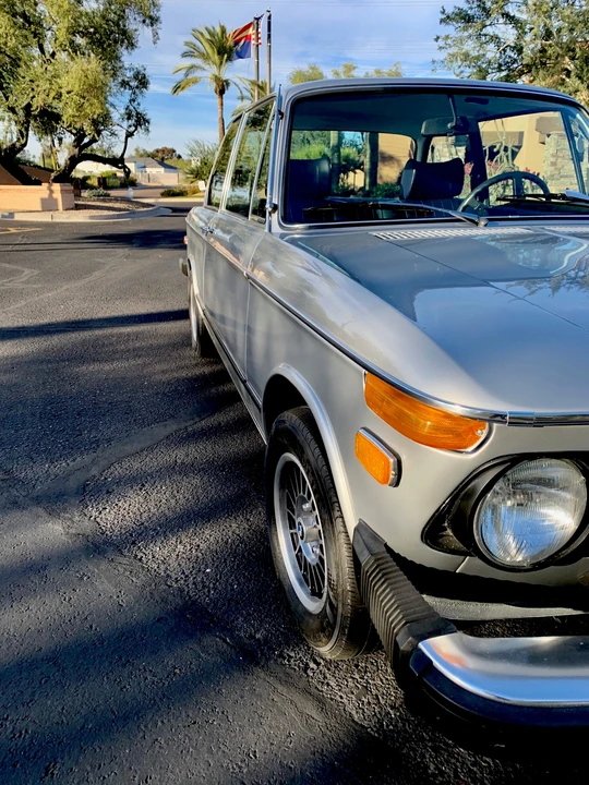 1976 BMW 2002 - Image 27 of 31