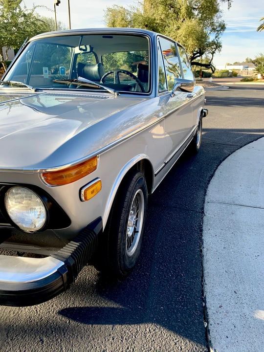 1976 BMW 2002 - Image 28 of 31
