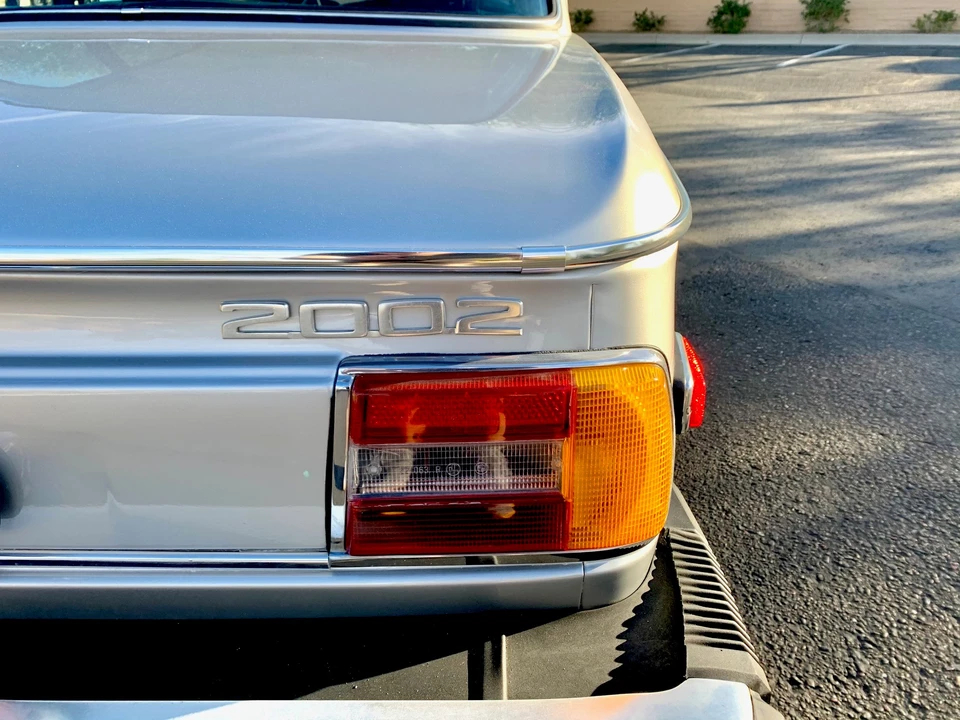 1976 BMW 2002 - Image 31 of 31