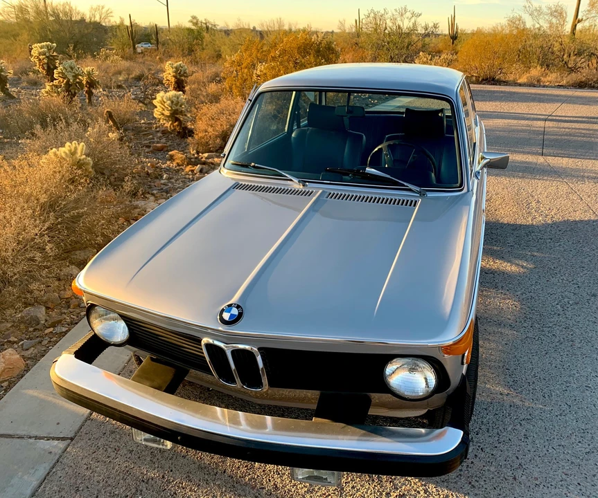 1976 BMW 2002 - Image 13 of 31