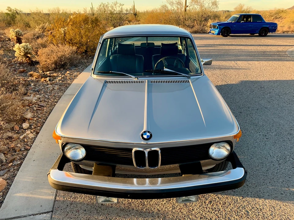 1976 BMW 2002 - Image 11 of 31