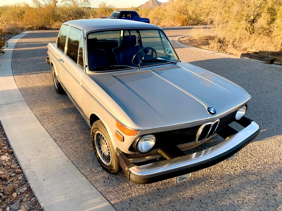 1976 BMW 2002 - Image 6 of 31