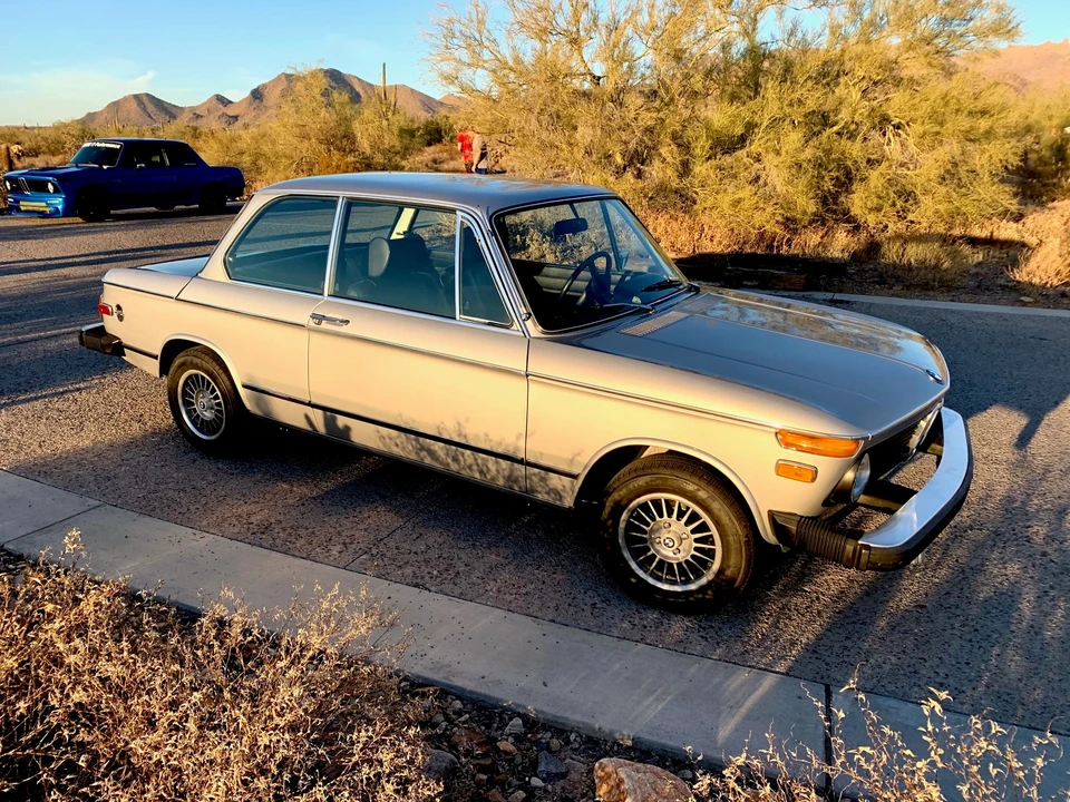 1976 BMW 2002 - Image 23 of 31