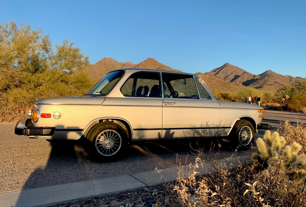 1976 BMW 2002 - Image 22 of 31