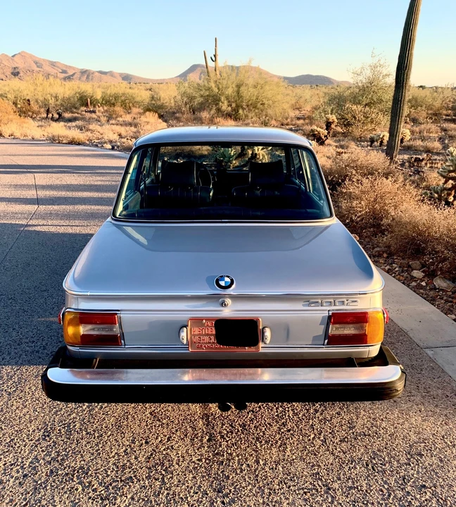 1976 BMW 2002 - Image 20 of 31