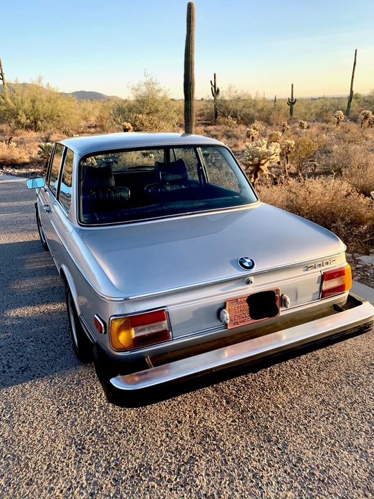 1976 BMW 2002 - Image 18 of 31
