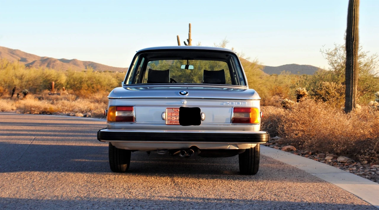 1976 BMW 2002 - Image 19 of 31