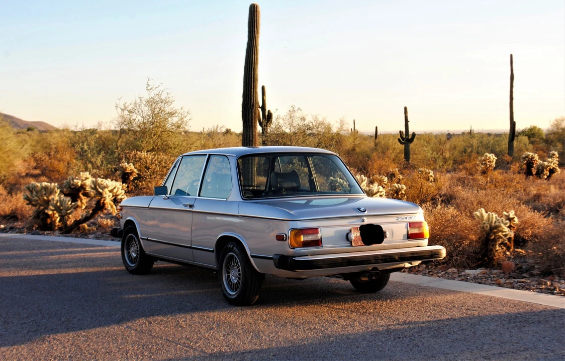 1976 BMW 2002 - Image 17 of 31