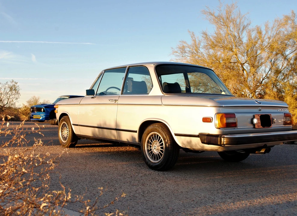 1976 BMW 2002 - Image 16 of 31