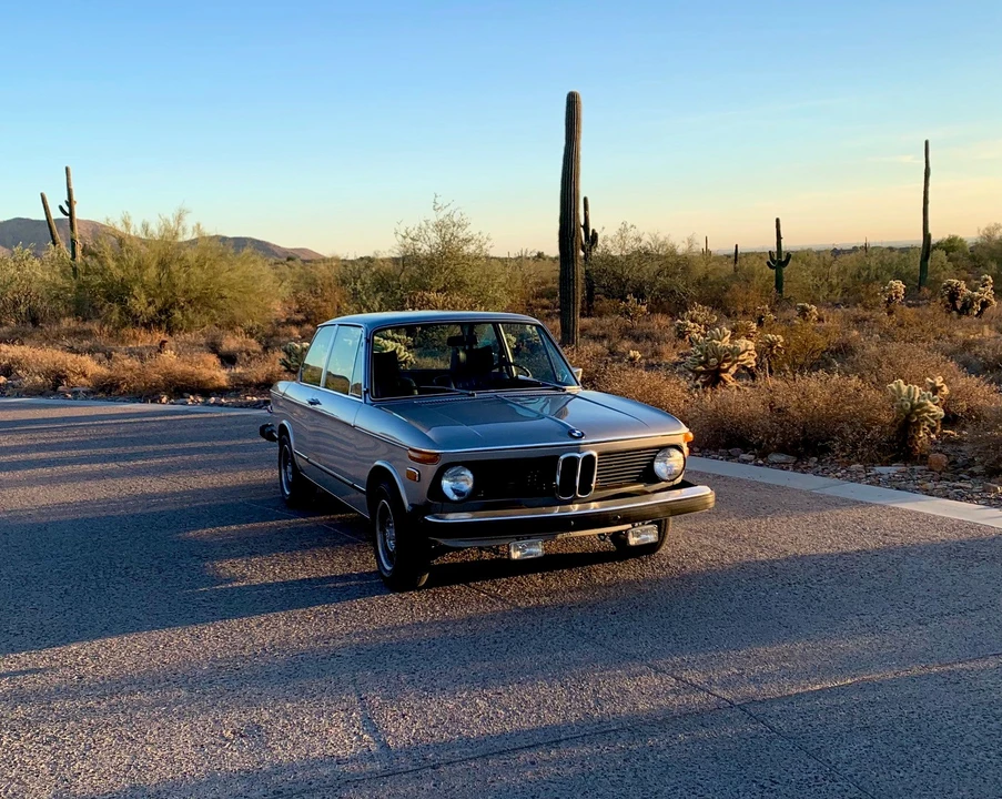 1976 BMW 2002 - Image 5 of 31