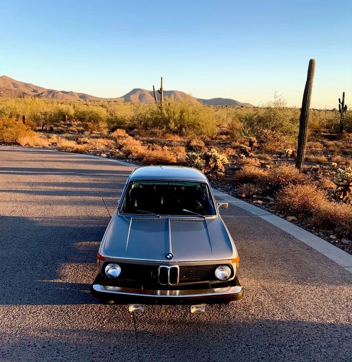 1976 BMW 2002 - Image 9 of 31