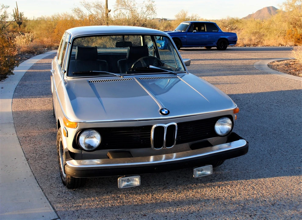 1976 BMW 2002 - Image 7 of 31