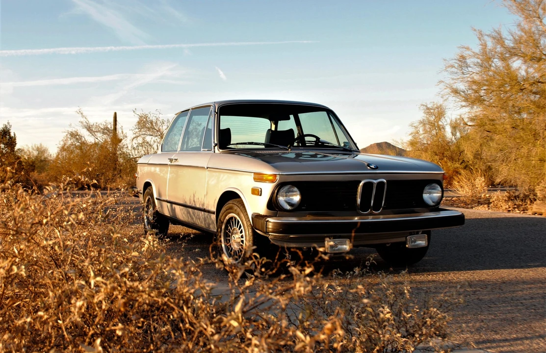 1976 BMW 2002 - Image 3 of 31