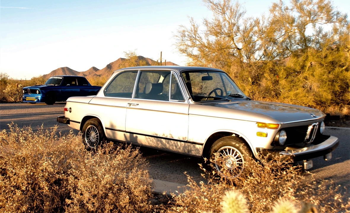 1976 BMW 2002 - Image 24 of 31