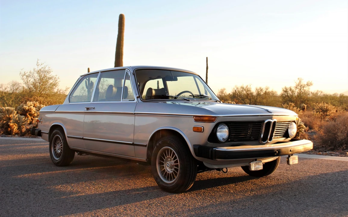 1976 BMW 2002 - Image 2 of 31