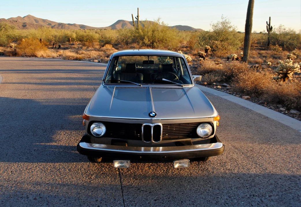1976 BMW 2002 - Image 10 of 31