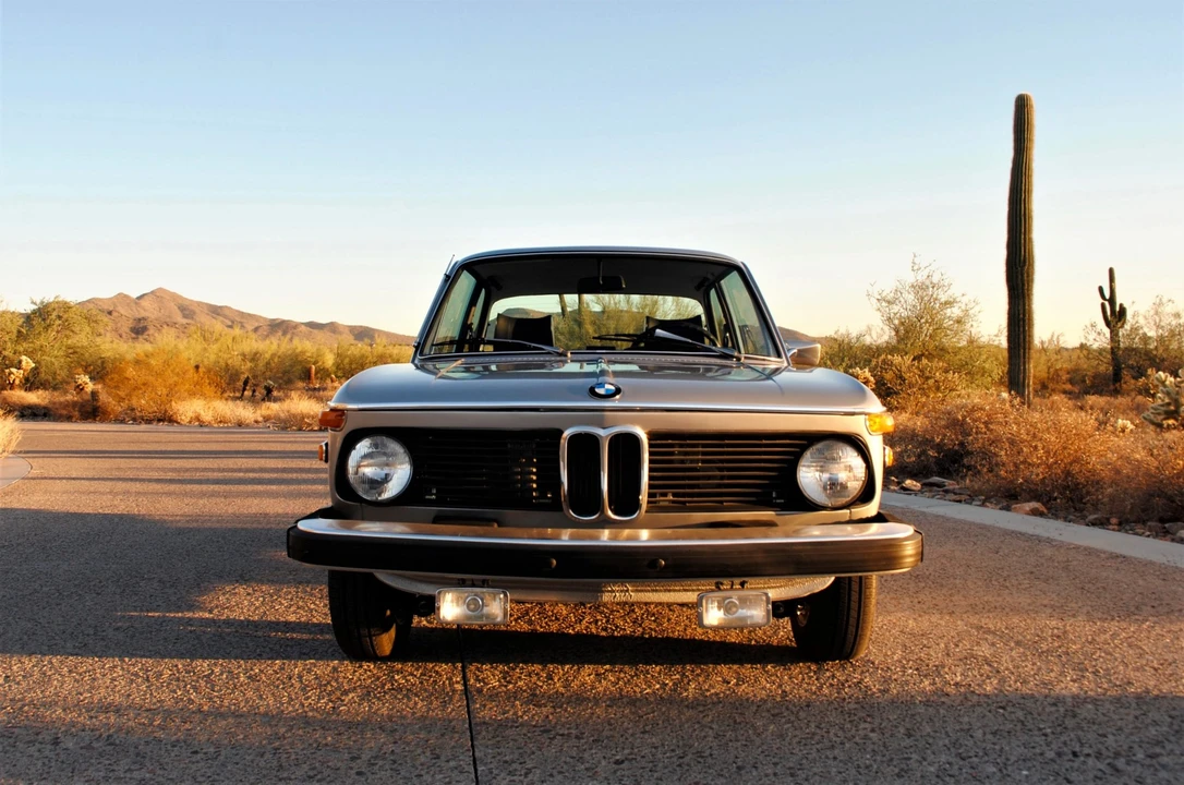 1976 BMW 2002 - Image 8 of 31