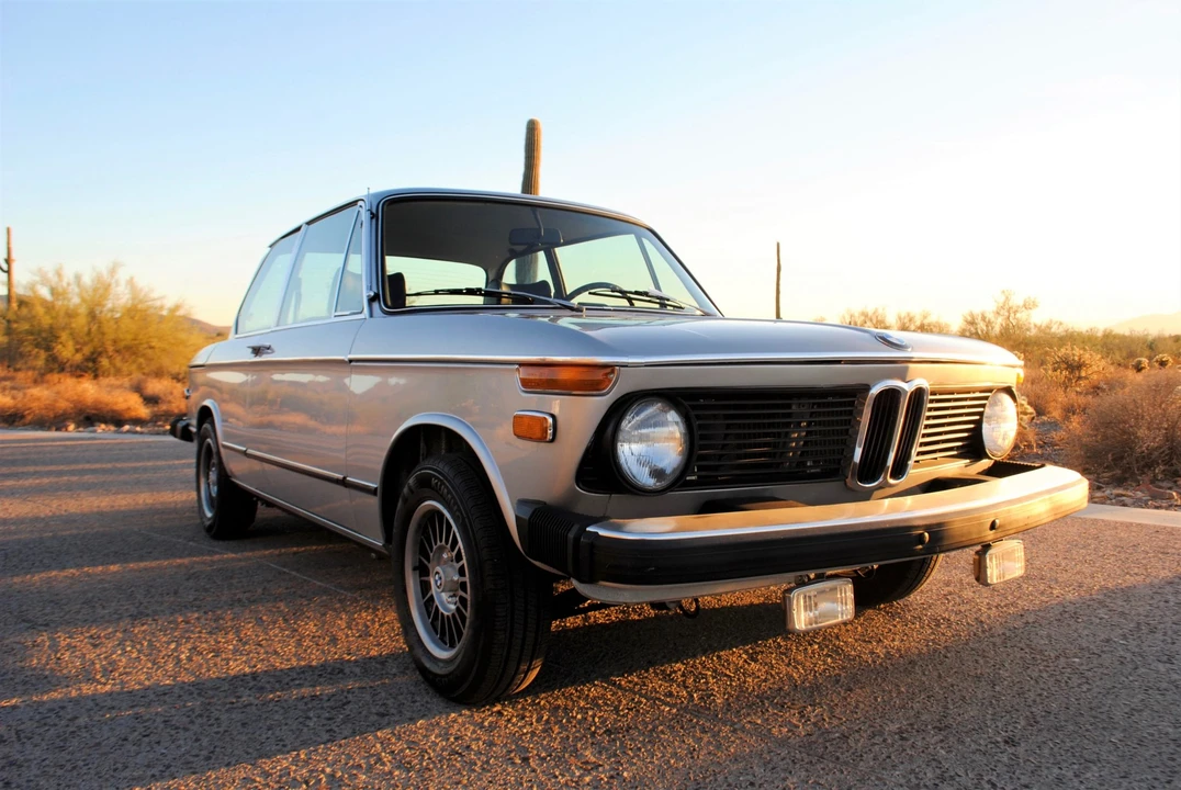 1976 BMW 2002 - Image 4 of 31