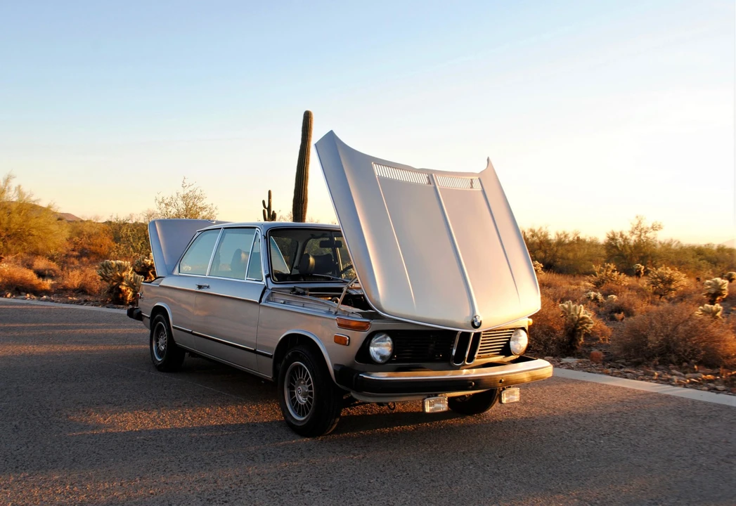 1976 BMW 2002 - Image 25 of 31