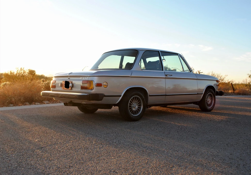 1976 BMW 2002 - Image 21 of 31