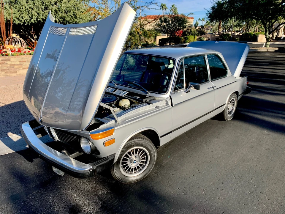 1976 BMW 2002 - Image 26 of 31