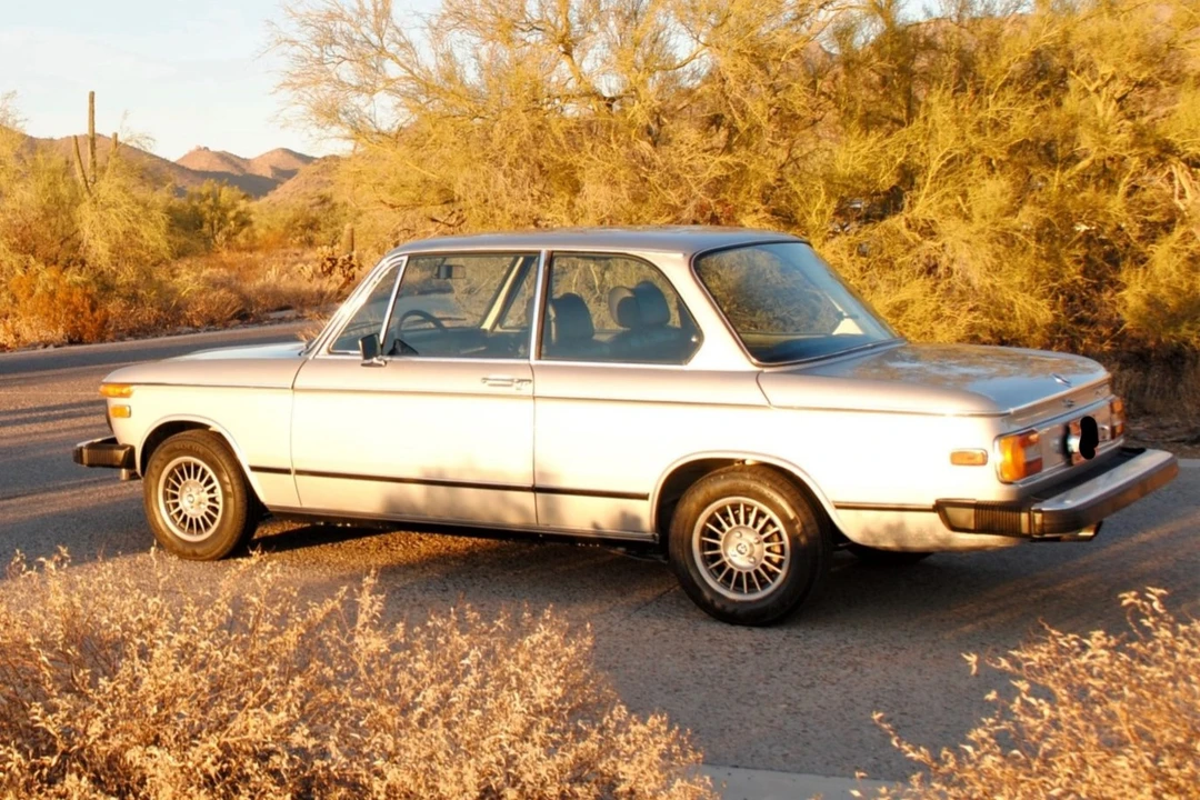 1976 BMW 2002 - Image 15 of 31