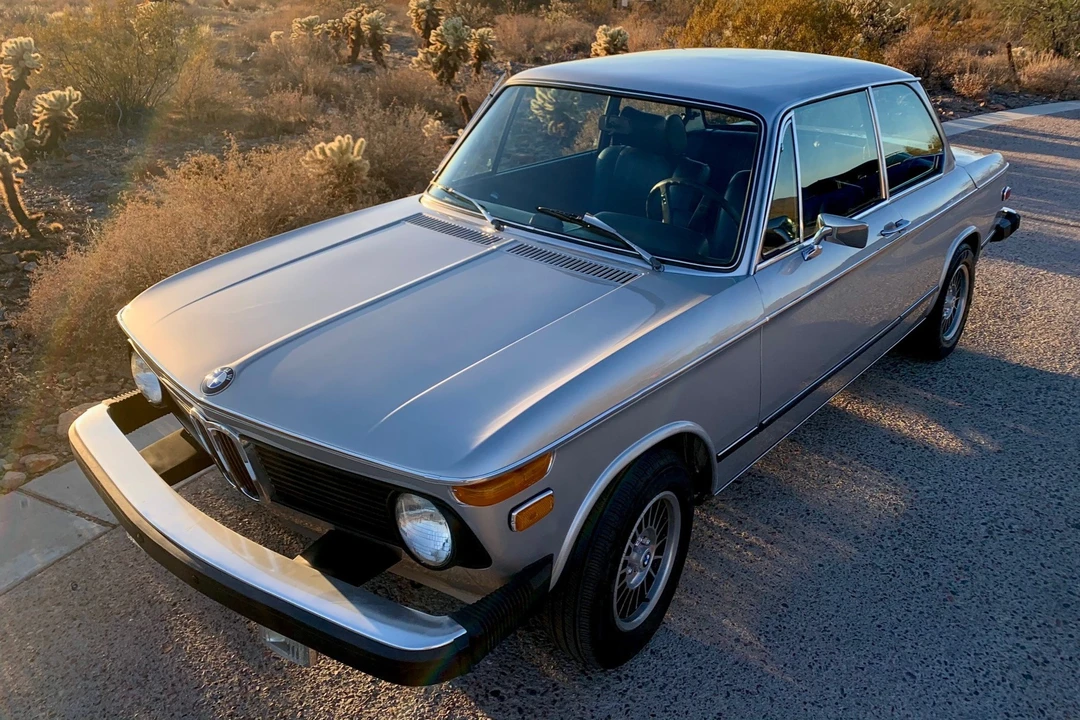 1976 BMW 2002 - Image 14 of 31