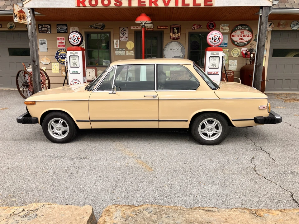 1976 BMW 2002 - Image 4 of 31