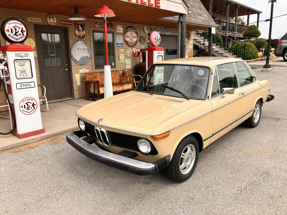 1976 BMW 2002 - Image 2 of 31