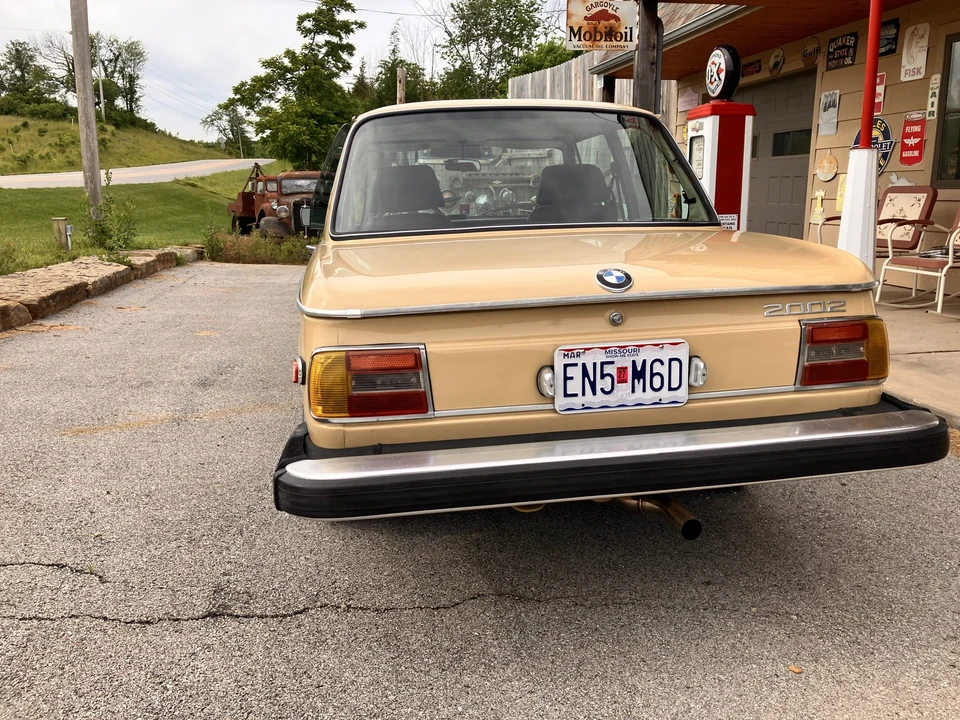 1976 BMW 2002 - Image 6 of 31